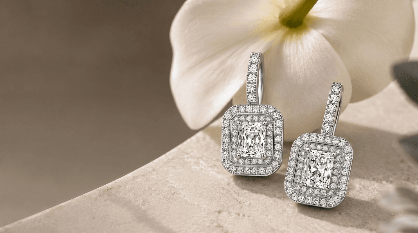 Wholesale diamond sourcing